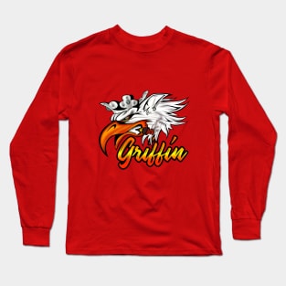 Griffin Long Sleeve T-Shirt